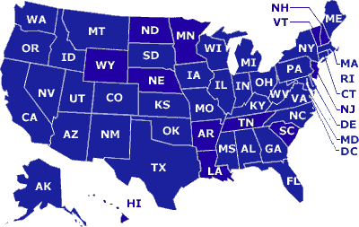 United States Map